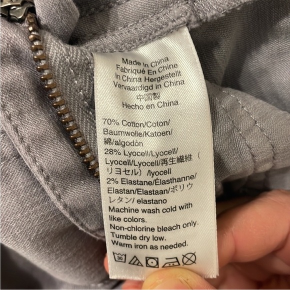 J.Crew straight cargo - Picture 10 of 10